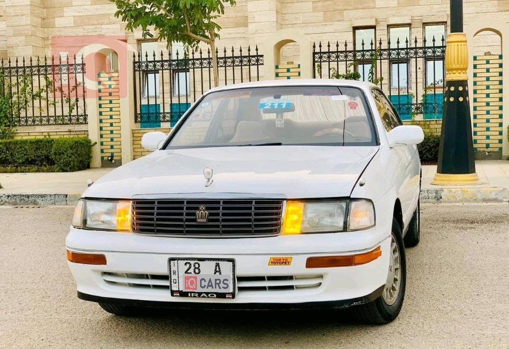 تويوتا II مارك